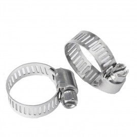 Petrol Pipe Clips 11mm-19mm   (25)